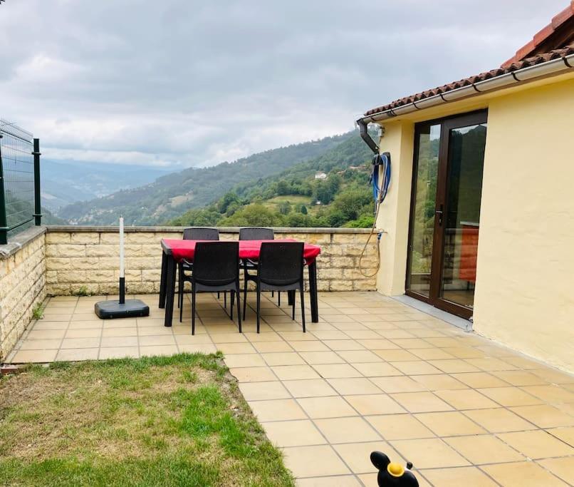 La So Casa -En El Corazon De Asturias Villa Armiello Екстериор снимка