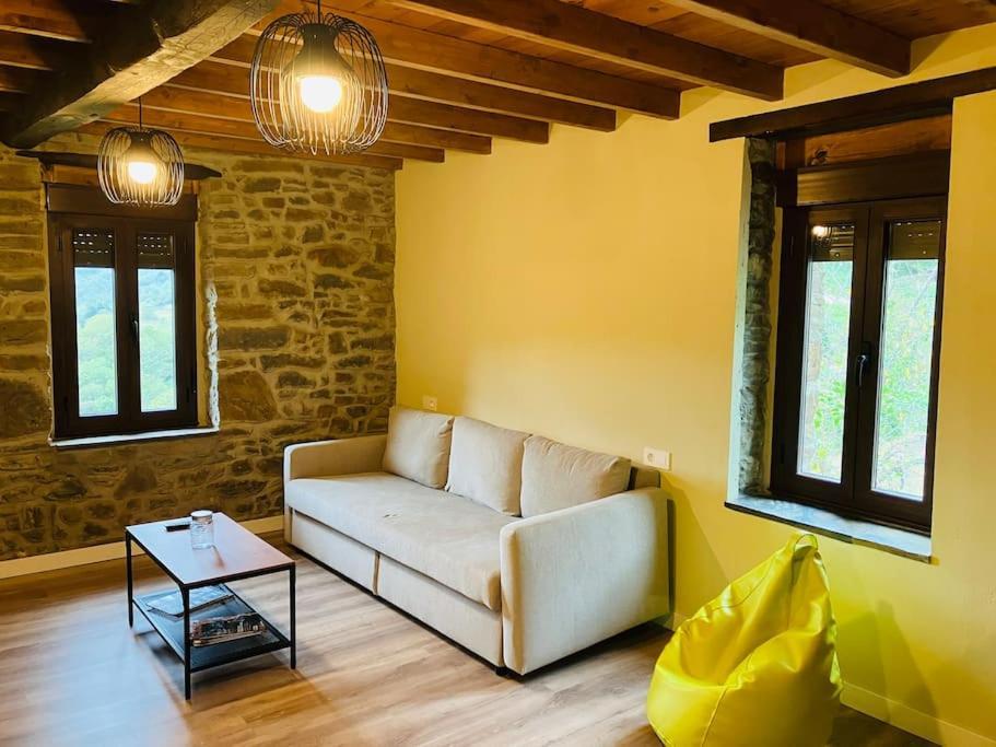 La So Casa -En El Corazon De Asturias Villa Armiello Екстериор снимка