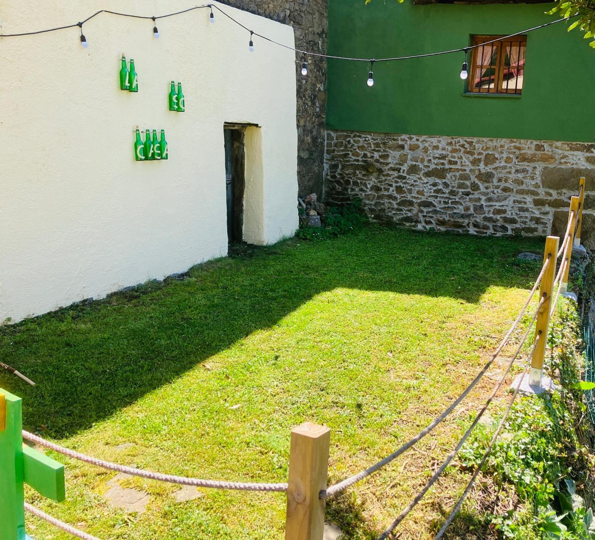 La So Casa -En El Corazon De Asturias Villa Armiello Екстериор снимка